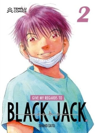 Give My Regards to Black Jack, vol. 2