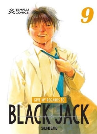 Give My Regards to Black Jack, vol. 9