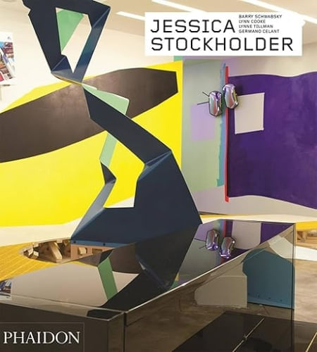 Jessica Stockholder: Revised