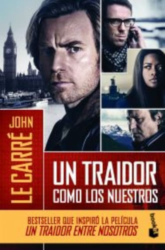 Un traidor como los nuestros