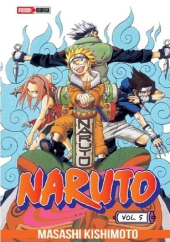 Naruto N.5