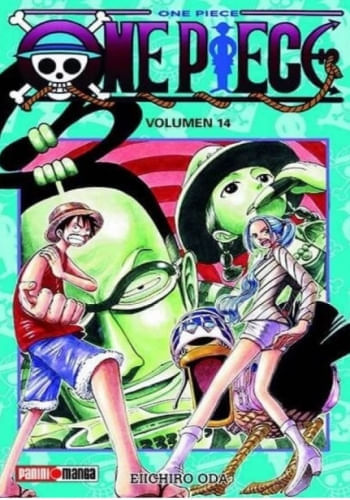 One Piece N.14