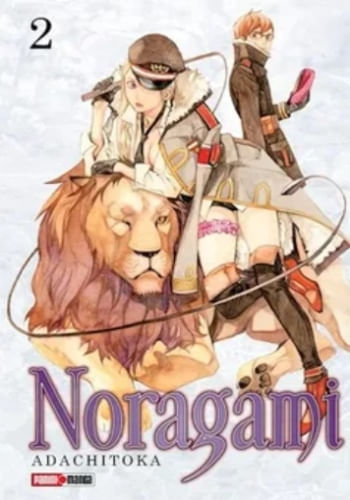 Noragami N.2