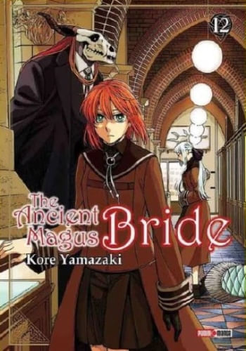 The Ancient Magnus Bride N.12