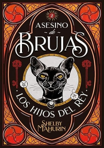 Asesino de brujas, vol. 2