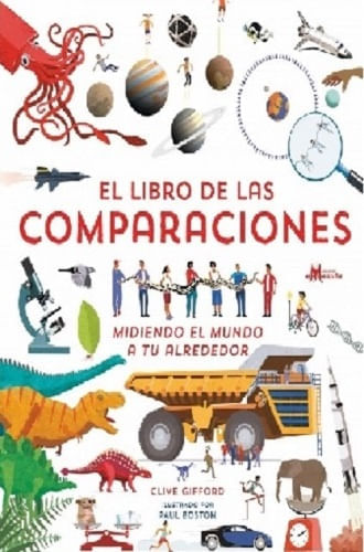 El libro de las comparaciones