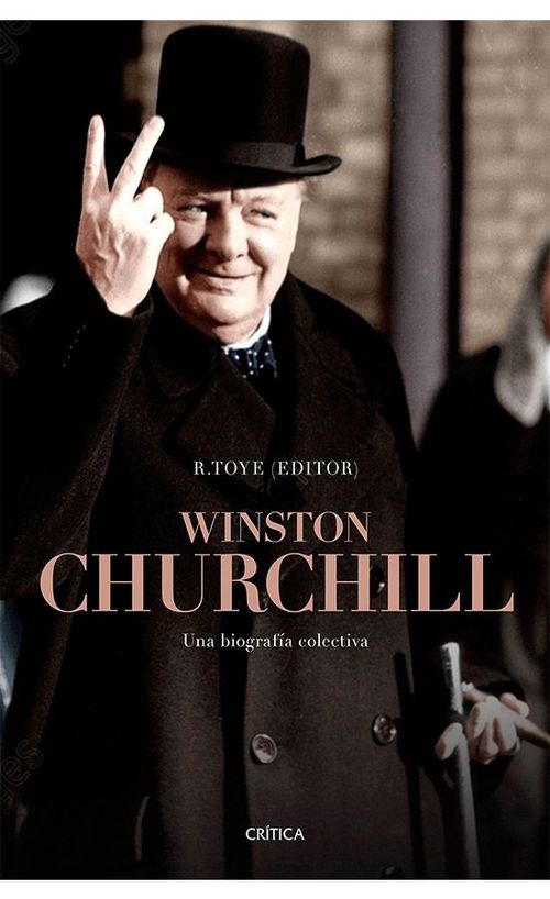 WINSTON CHURCHILL