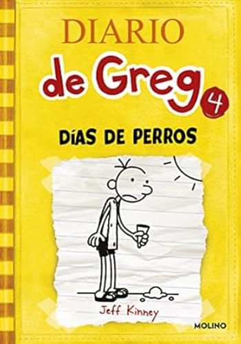 DIARIO DE GREG 4 - DIAS DE PERROS