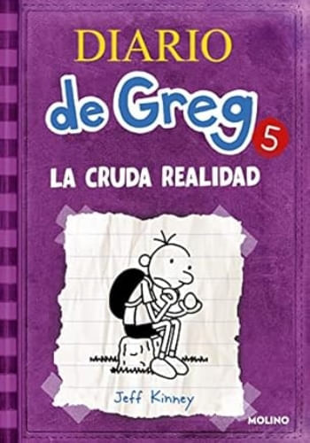 DIARIO DE GREG 5 - LA CRUDA REALIDAD