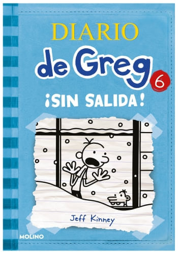 DIARIO DE GREG 6 - SIN SALIDA