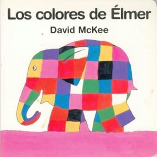LOS COLORES DE ELMER