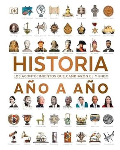 HISTORIA AÑO A AÑO