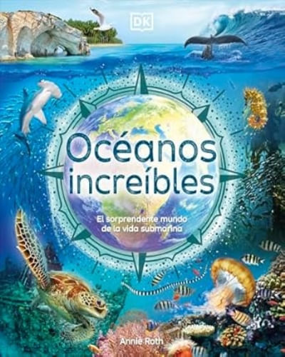 OCEANOS INCREIBLES