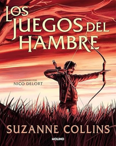 JUEGOS DEL HAMBRE 1. JUEG (ED ILUSTRADA)