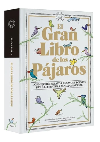 EL GRAN LIBRO DE LOS PAJAROS
