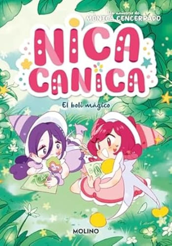 NICA CANICA 3. EL BOLI MAGICO