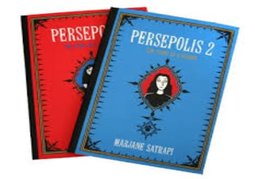 PERSEPOLIS BOXED SET