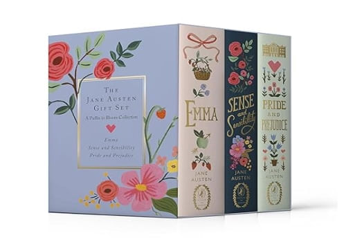 THE JANE AUSTEN GIFT SET