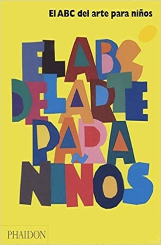 EL ABC DEL ARTE PARA NIÑOS VOL 2