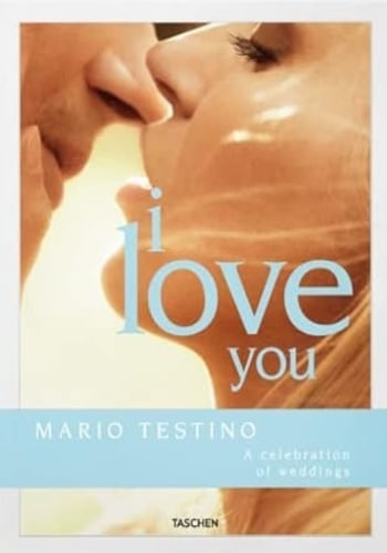 MARIO TESTINO - I LOVE YOU