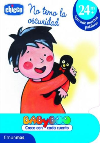 APRENDE MUCHAS PALABRAS - NO TEMO LA OSCURIDAD