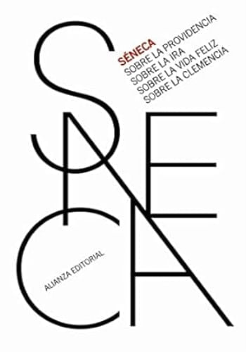 SOBRE LA PROVIDENCIA - SOBREL LA IRA - SOBRE LA VIDA FELIZ