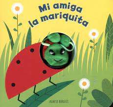 MI AMIGA LA MARIQUITA