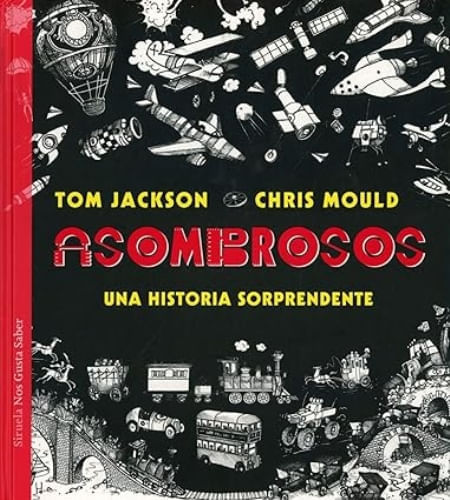 TRANSPORTES ASOMBROSOS