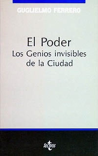 PODER: LOS GENIOS INVISIBLES DE LA CIUDAD