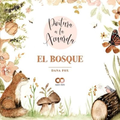 PINTURA A LA ACUARELA - EL BOSQUE