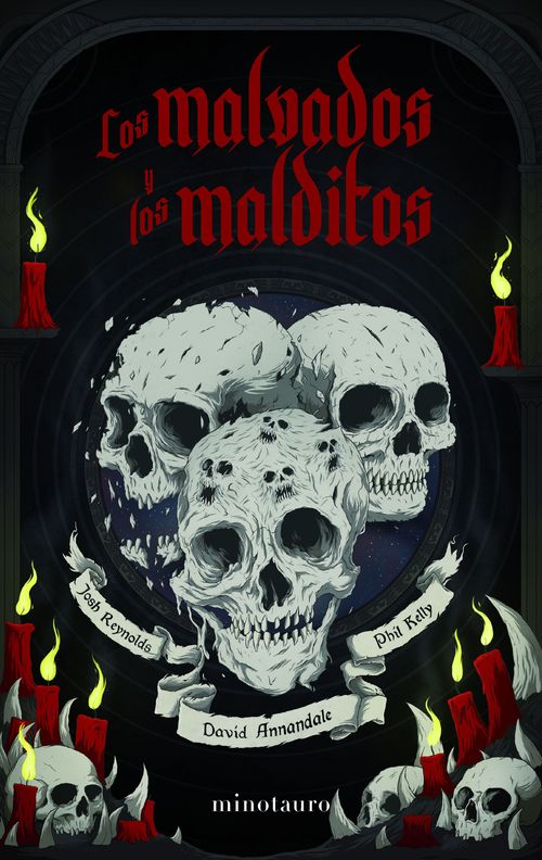 LOS MALVADOS Y LOS MALDITOS