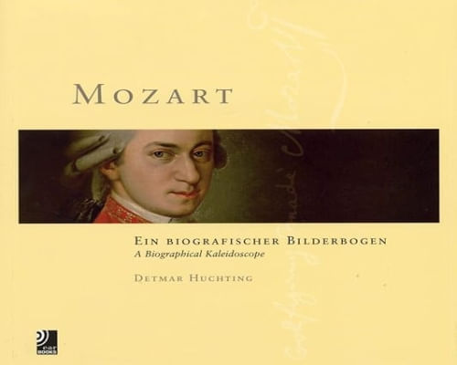 EAR MOZART + 4 CD