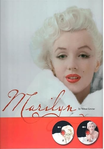 EAR MARILYN MONROE + 2 CD