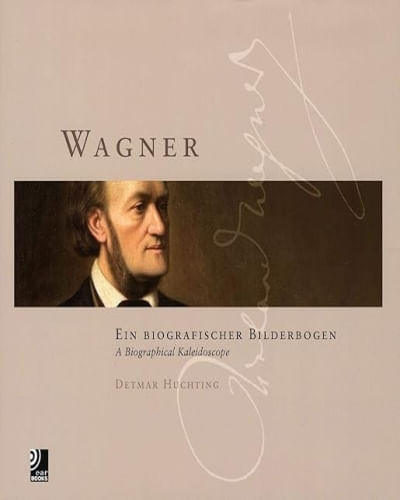 EAR WAGNER + 4 CD