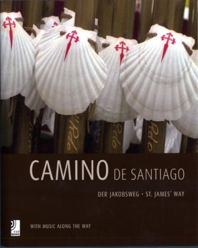 EAR CAMINO DE SANTIAGO + 4 CD