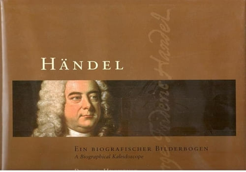 EAR HANDEL + 4 CD (*-*)