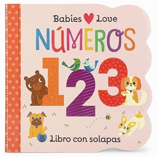 BABIES LOVE - NUMEROS