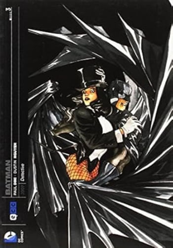 BATMAN: DETECTIVE 03 (DE 4)