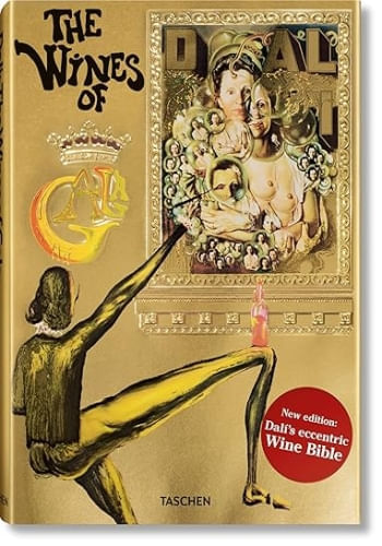 DALI. LOS VINOS DE GALA