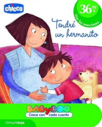 VIVE LAS EMOCIONES - TENDRE UN HERMANITO