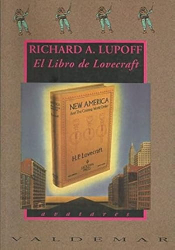 EL LIBRO DE LOVECRAFT