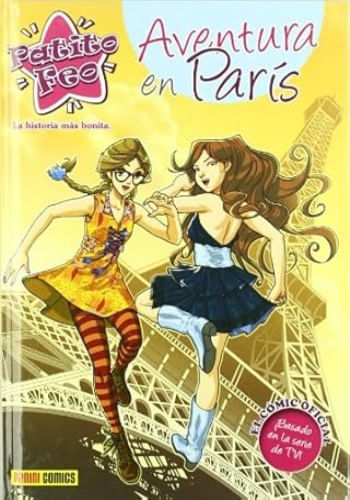 PATITO FEO - AVENTURA EN PARIS