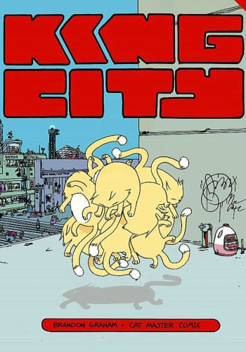 KING CITY 2