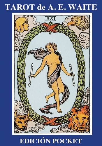 TAROT DE A.E. WAITE (POCKET)