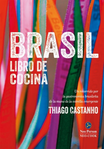 BRASIL - LIBRO DE COCINA
