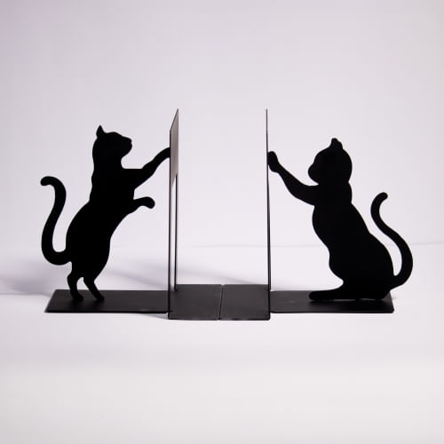 SUJETALIBROS - 2 GATOS