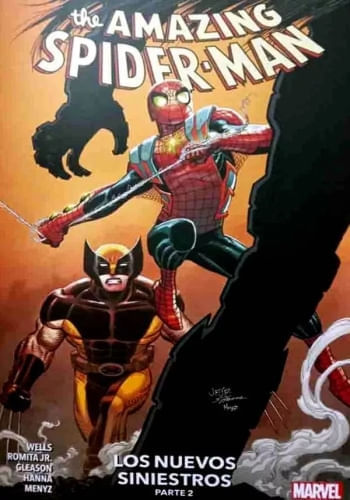 AMAZING SPIDER-MAN N.4 NUEVA SERIE