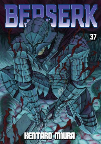 BERSERK N.37