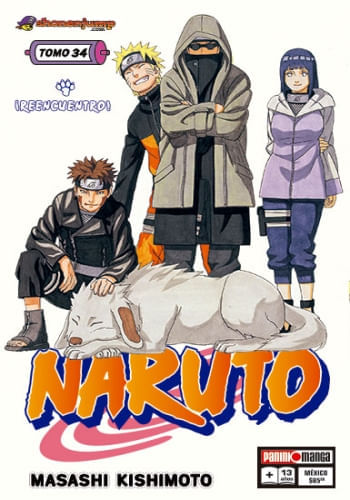 NARUTO N.34