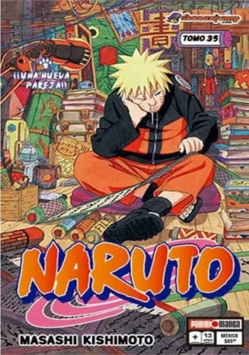 NARUTO N.35